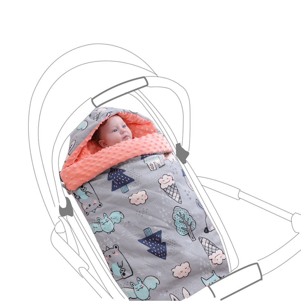 Baby Sleeping Bags Newborn Blankets